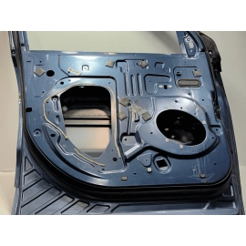 2011-2019 FORD EXPLORER FRONT LEFT DRIVER SIDE DOOR SHELL PANEL FT BLUE OEM