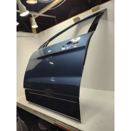2011-2019 FORD EXPLORER FRONT LEFT DRIVER SIDE DOOR SHELL PANEL FT BLUE OEM