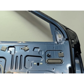 2011-2019 FORD EXPLORER FRONT LEFT DRIVER SIDE DOOR SHELL PANEL FT BLUE OEM