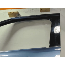 2011-2019 FORD EXPLORER FRONT LEFT DRIVER SIDE DOOR SHELL PANEL FT BLUE OEM