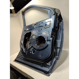 2011-2019 FORD EXPLORER FRONT LEFT DRIVER SIDE DOOR SHELL PANEL FT BLUE OEM