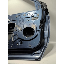2011-2019 FORD EXPLORER FRONT LEFT DRIVER SIDE DOOR SHELL PANEL FT BLUE OEM
