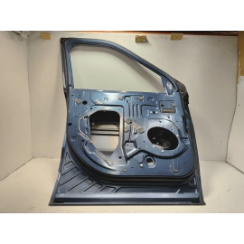 2011-2019 FORD EXPLORER FRONT LEFT DRIVER SIDE DOOR SHELL PANEL FT BLUE OEM