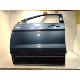 2011-2019 FORD EXPLORER FRONT LEFT DRIVER SIDE DOOR SHELL PANEL FT BLUE OEM