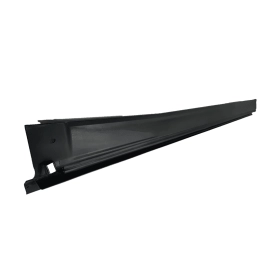 2011-2019 FORD EXPLORER RIGHT PASSENGER SIDE SKIRT ROCKER PANEL MOLDING OEM