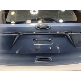 2016-2019 FORD EXPLORER REAR DOOR TRUNK LIFTGATE TAILGATE W/ GLASS FT BLUE OEM