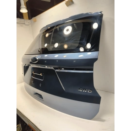 2016-2019 FORD EXPLORER REAR DOOR TRUNK LIFTGATE TAILGATE W/ GLASS FT BLUE OEM