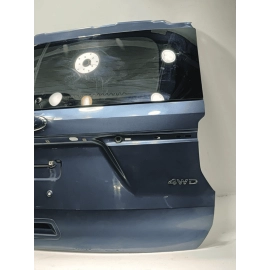 2016-2019 FORD EXPLORER REAR DOOR TRUNK LIFTGATE TAILGATE W/ GLASS FT BLUE OEM