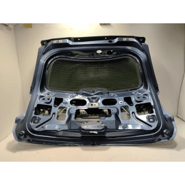 2016-2019 FORD EXPLORER REAR DOOR TRUNK LIFTGATE TAILGATE W/ GLASS FT BLUE OEM