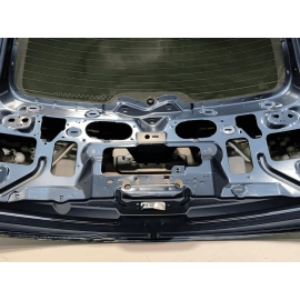 2016-2019 FORD EXPLORER REAR DOOR TRUNK LIFTGATE TAILGATE W/ GLASS FT BLUE OEM