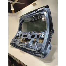 2016-2019 FORD EXPLORER REAR DOOR TRUNK LIFTGATE TAILGATE W/ GLASS FT BLUE OEM