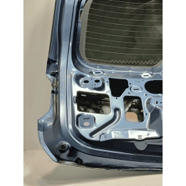 2016-2019 FORD EXPLORER REAR DOOR TRUNK LIFTGATE TAILGATE W/ GLASS FT BLUE OEM