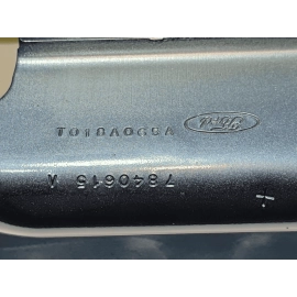 2016-2019 FORD EXPLORER REAR DOOR TRUNK LIFTGATE TAILGATE W/ GLASS FT BLUE OEM