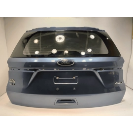 2016-2019 FORD EXPLORER REAR DOOR TRUNK LIFTGATE TAILGATE W/ GLASS FT BLUE OEM