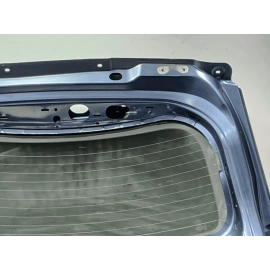 2016-2019 FORD EXPLORER REAR DOOR TRUNK LIFTGATE TAILGATE W/ GLASS FT BLUE OEM