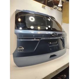 2016-2019 FORD EXPLORER REAR DOOR TRUNK LIFTGATE TAILGATE W/ GLASS FT BLUE OEM