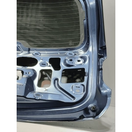 2016-2019 FORD EXPLORER REAR DOOR TRUNK LIFTGATE TAILGATE W/ GLASS FT BLUE OEM