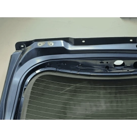 2016-2019 FORD EXPLORER REAR DOOR TRUNK LIFTGATE TAILGATE W/ GLASS FT BLUE OEM