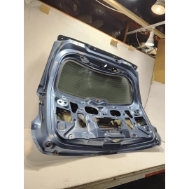 2016-2019 FORD EXPLORER REAR DOOR TRUNK LIFTGATE TAILGATE W/ GLASS FT BLUE OEM