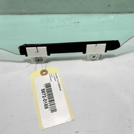 ACURA TLX 2015 - 2020 REAR LEFT DRIVER SIDE DOOR WINDOW GLASS OEM