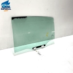 ACURA TLX 2015 - 2020 REAR LEFT DRIVER SIDE DOOR WINDOW GLASS OEM