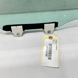 ACURA TLX 2015 - 2020 REAR LEFT DRIVER SIDE DOOR WINDOW GLASS OEM