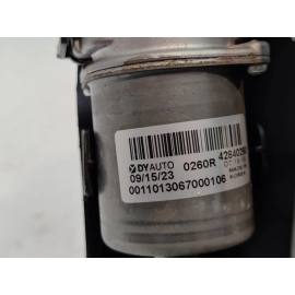 2024-2025 BUICK ENVISTA FRONT WINDSHIELD WIPER LINKAGE MOTOR W/ COVER OEM