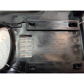 2024-2025 BUICK ENVISTA INTERIOR REAR VIEW MIRROR UPPER COVER TRIM OEM