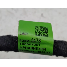 2024 BUICK ENVISTA DASH DASHBOARD INSTRUMENT PANEL WIRE WIRING HARNESS OEM