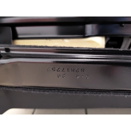 2021 Volkswagen Atlas Rear Second Row Split Seat w/Headrest Black Leather OEM