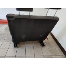 2021 Volkswagen Atlas Rear Second Row Split Seat w/Headrest Black Leather OEM