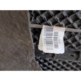 2017-2018 Ford F-150 Rear Second Row Split Seat w/Headrest Cloth Gray OEM