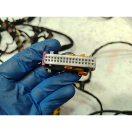 2018 AUDI S5 PREMIUM DASH DASHBOARD INSTRUMENT PANEL WIRE WIRING HARNESS OEM