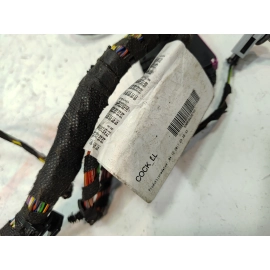 2018 AUDI S5 PREMIUM DASH DASHBOARD INSTRUMENT PANEL WIRE WIRING HARNESS OEM