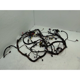 2018 AUDI S5 PREMIUM DASH DASHBOARD INSTRUMENT PANEL WIRE WIRING HARNESS OEM