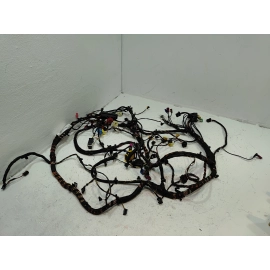 2018 AUDI S5 PREMIUM DASH DASHBOARD INSTRUMENT PANEL WIRE WIRING HARNESS OEM