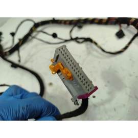 2018 AUDI S5 PREMIUM DASH DASHBOARD INSTRUMENT PANEL WIRE WIRING HARNESS OEM