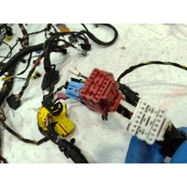 2018 AUDI S5 PREMIUM DASH DASHBOARD INSTRUMENT PANEL WIRE WIRING HARNESS OEM