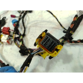 2018 AUDI S5 PREMIUM DASH DASHBOARD INSTRUMENT PANEL WIRE WIRING HARNESS OEM