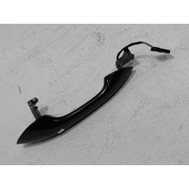 2024-2025 BUICK ENVISTA FRONT LEFT DRIVER SIDE EXTERIOR DOOR HANDLE BLACK OEM