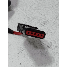 2024-2025 BUICK ENVISTA FRONT LEFT DRIVER SIDE EXTERIOR DOOR HANDLE BLACK OEM