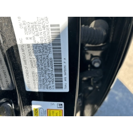 2024-2025 BUICK ENVISTA FRONT LEFT DRIVER SIDE EXTERIOR DOOR HANDLE BLACK OEM