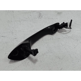 2024-2025 BUICK ENVISTA FRONT LEFT DRIVER SIDE EXTERIOR DOOR HANDLE BLACK OEM