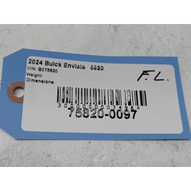 2024-2025 BUICK ENVISTA FRONT DRIVER DOOR PANEL MASTER WINDOW CONTROL SWITCH OEM