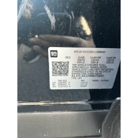 2024-2025 BUICK ENVISTA FRONT DRIVER SIDE LIFTGATE RELEASE CONTROL SWITCH OEM