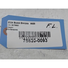 2024-2025 BUICK ENVISTA FRONT LEFT DRIVER SIDE DOOR LOCK UNLOCK SWITCH OEM