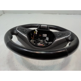 2024-2025 BUICK ENVISTA STEERING WHEEL BLACK LEATHER W/ HEATED OEM