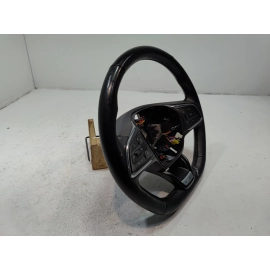 2024-2025 BUICK ENVISTA STEERING WHEEL BLACK LEATHER W/ HEATED OEM