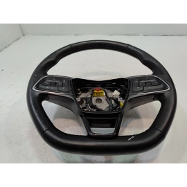 2024-2025 BUICK ENVISTA STEERING WHEEL BLACK LEATHER W/ HEATED OEM