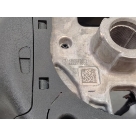 2024-2025 BUICK ENVISTA STEERING WHEEL BLACK LEATHER W/ HEATED OEM